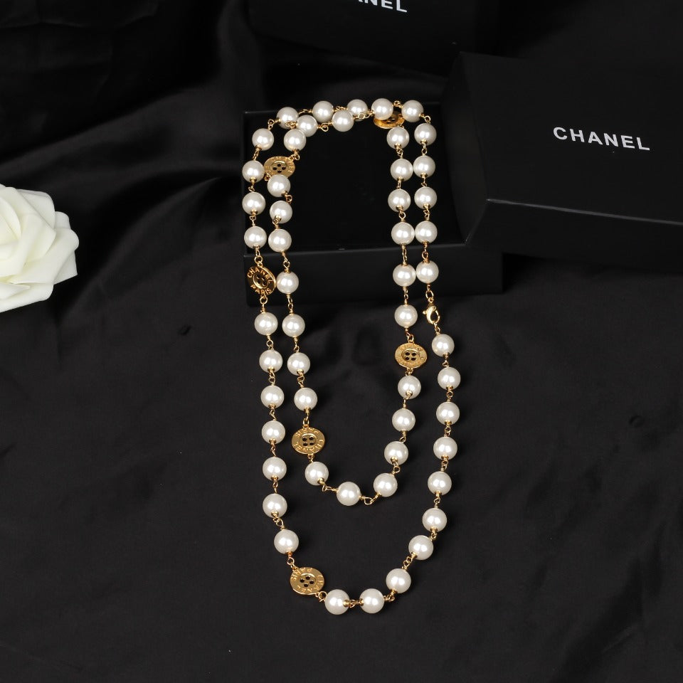 BL -High Quality Necklace CHL017