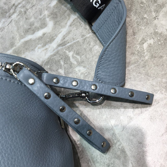 Balen Sling Bag In Blue, For Women, Bags 9.1in/23cm