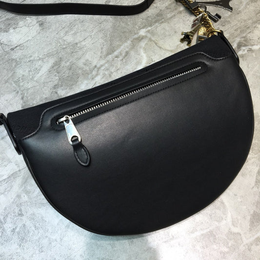 Balen Souvenir XS Belt Bag In Black, For Women, Bags 9.5in/24cm