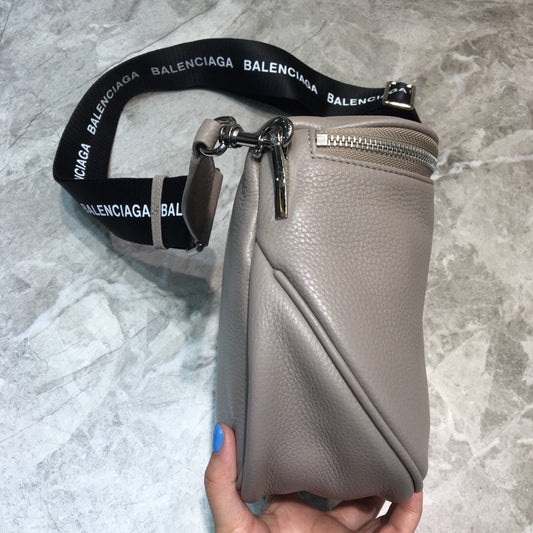 Balen Sling Bag In Light Brown, For Women, Bags 9.1in/23cm