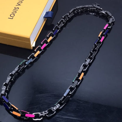 Combo New Arrival  LV Necklaces 107