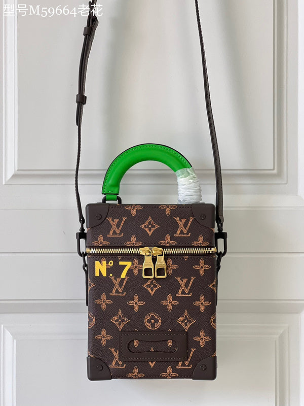 Fashion Lu-Vi bags - 3085