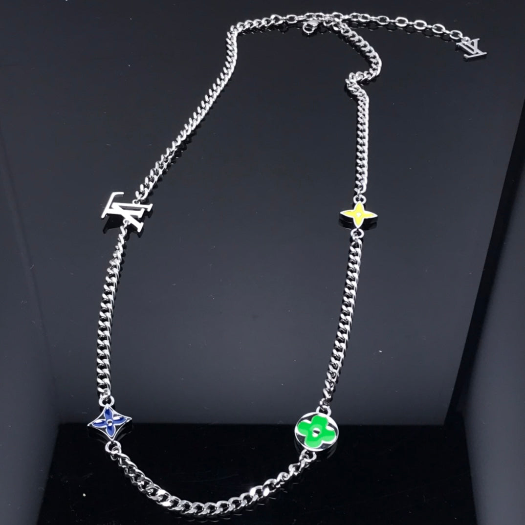 Combo New Arrival  LV Necklaces 112