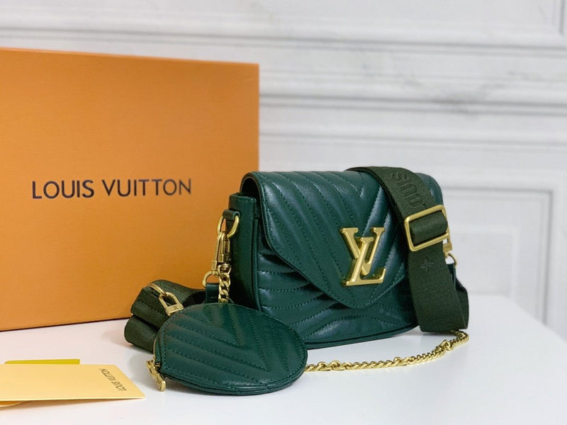 Fashion Lu-Vi bags - 3884