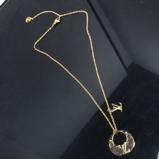 New Arrival  LV Necklaces 083
