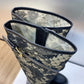 DIOR EMPREINTE BOOT BLACK KCI831FFC S900
