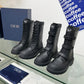 DIOR ANKLE BOOT BLACK