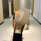 GUCCI HORSEBIT PLAQUE ANKLE BOOTS BROWN 719830 1DO50 2347