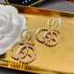 GC earrings the newest design