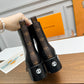 LV JAZZ BOOTS LAMBSKIN BLACK 1ADBJ9