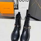 LV CITIZEN BOOTS BLACK 1ADAZR