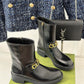 GUCCI WOMEN'S GUCCI BOOT BLACK