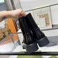GUCCI WOMEN'S HORSEBIT BOOT BLACK