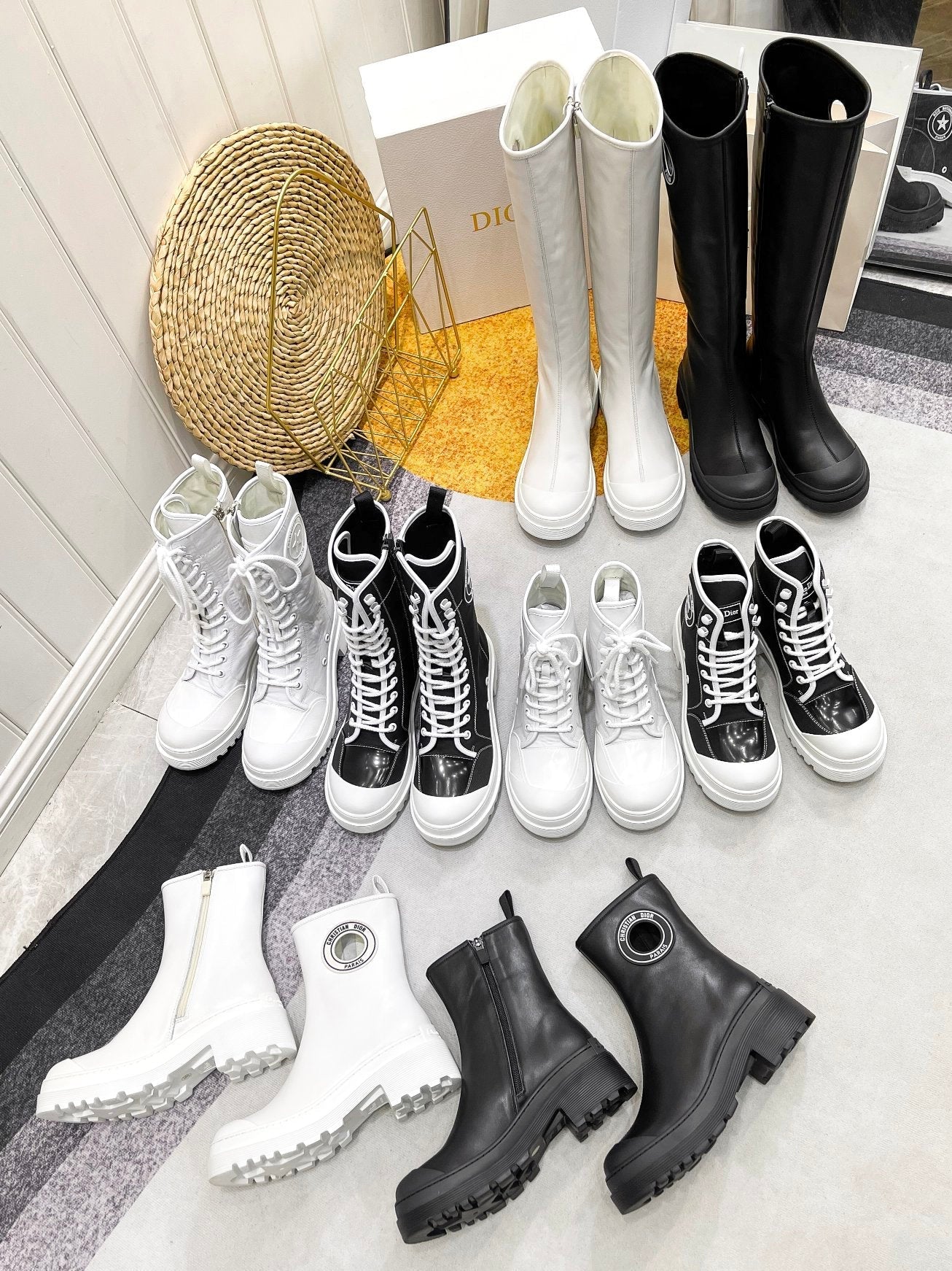 Luxury Shoes - DIR - 840