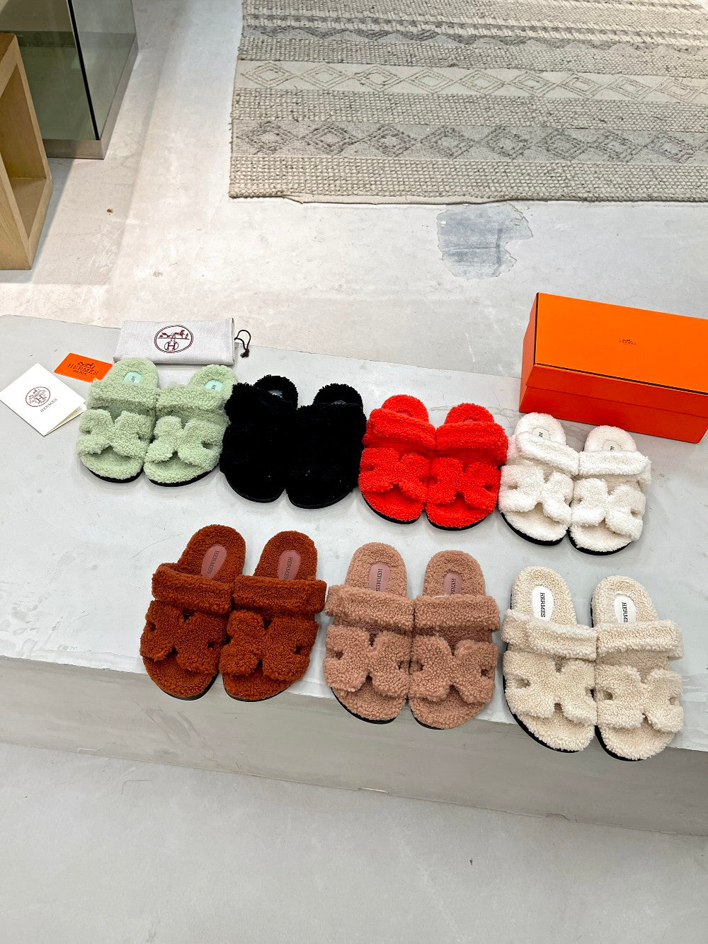 Luxury Shoes - HMS - 691