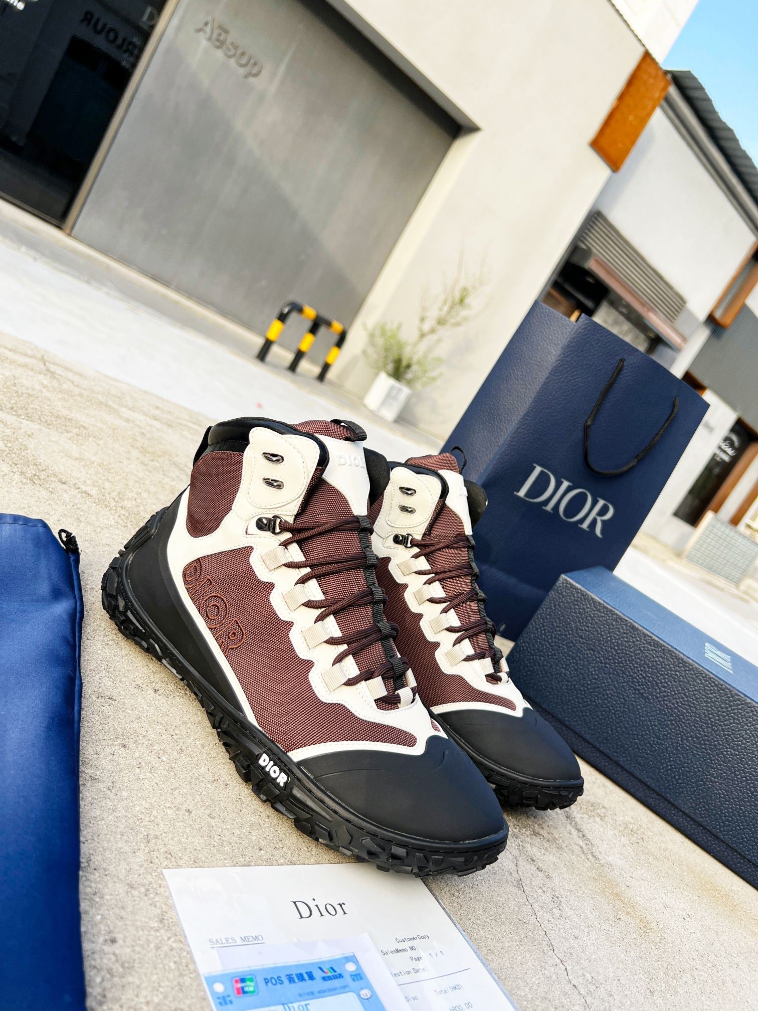 Luxury Shoes - DIR - 817