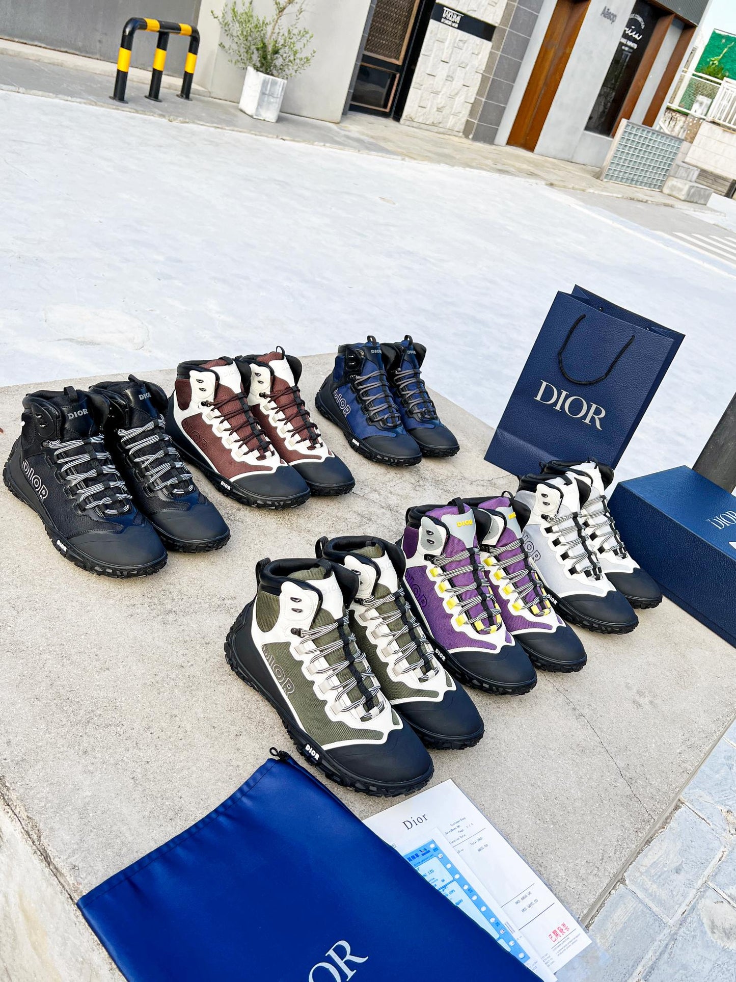 Luxury Shoes - DIR - 817
