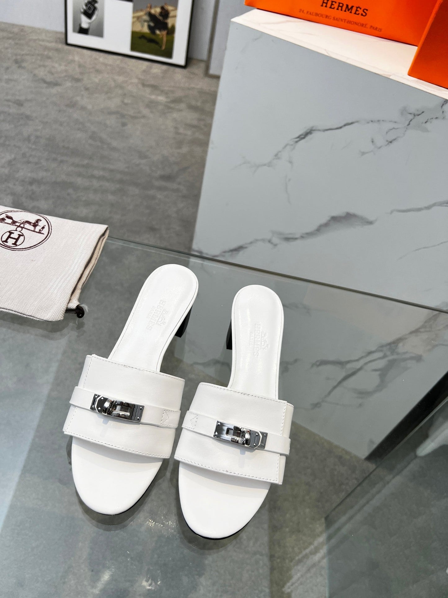 Luxury Shoes - HMS - 283