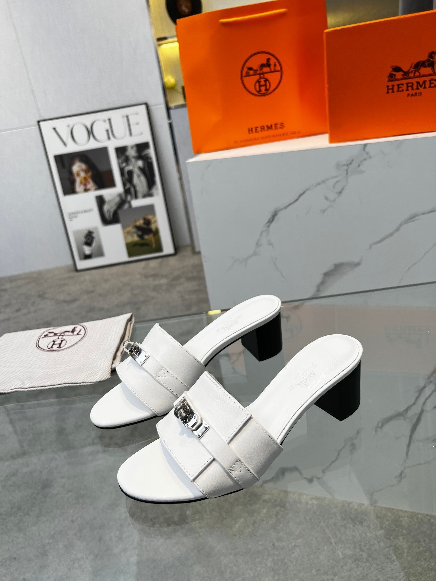 Luxury Shoes - HMS - 283