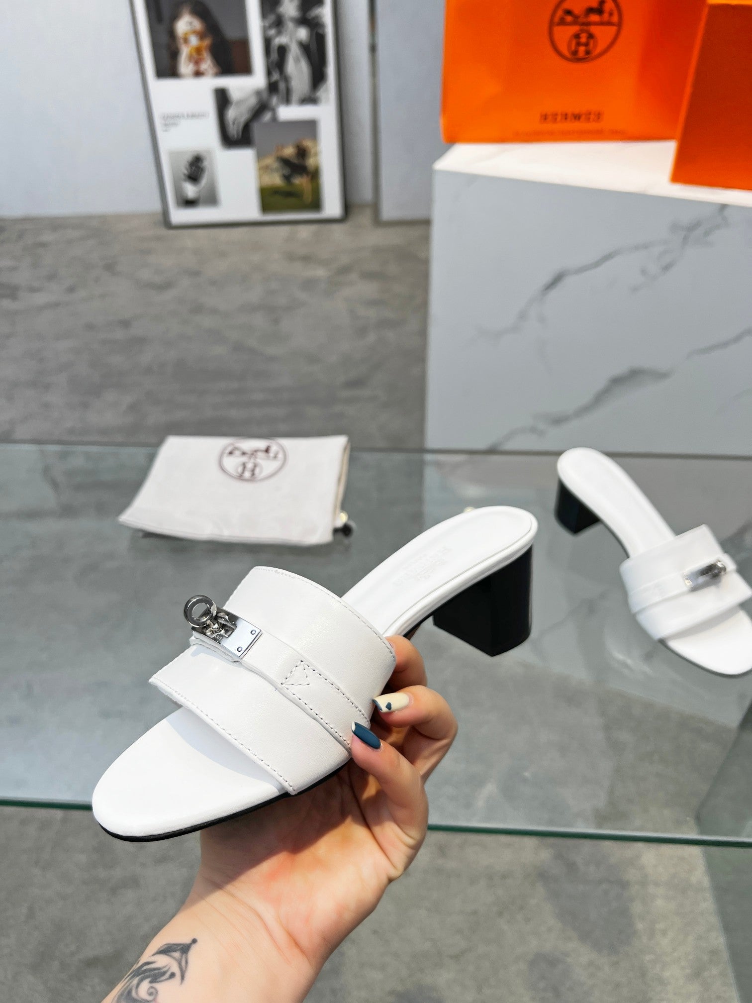 Luxury Shoes - HMS - 283