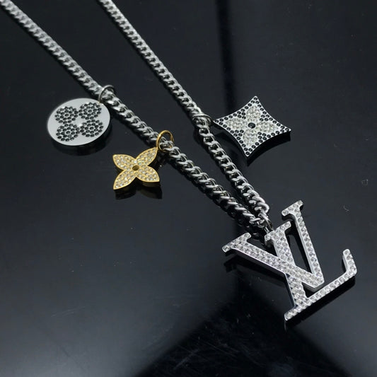 New Arrival  LV Necklaces 061