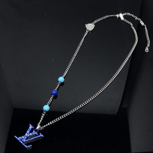 New Arrival  LV Necklaces 033