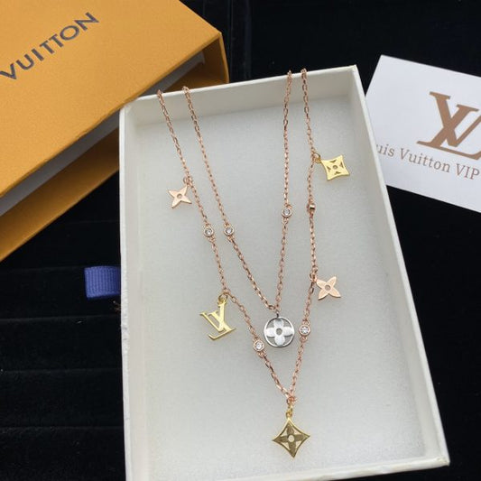 New Arrival  LV Necklaces 070