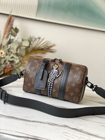 Fashion Lu-Vi bags - 4872