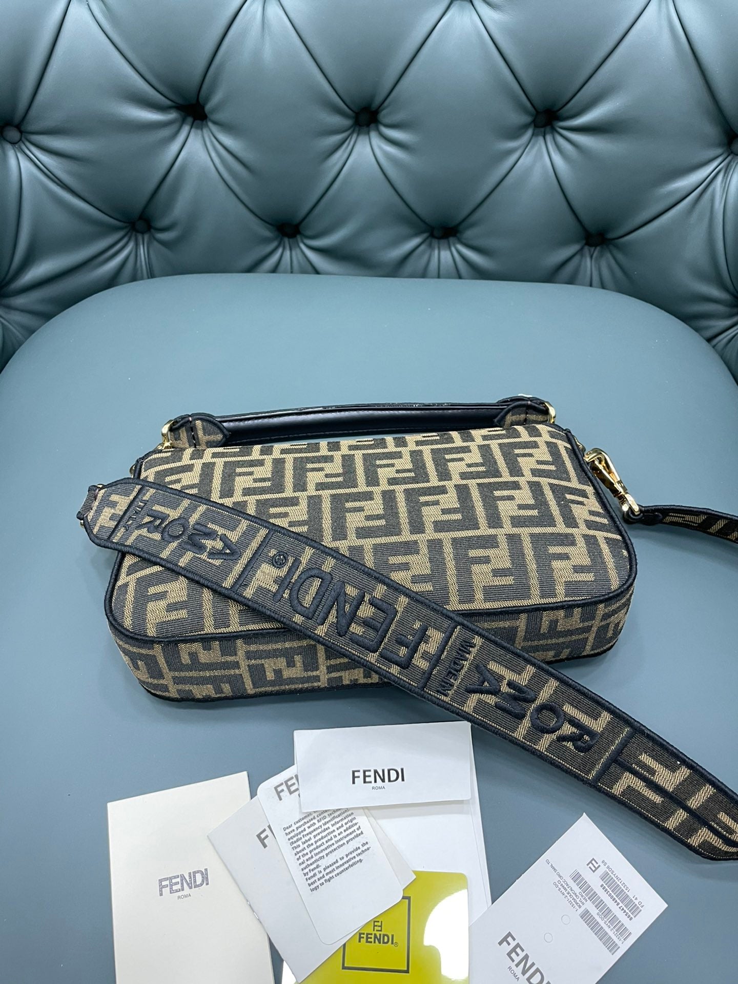 Ozarra -  Bag - FED - 217