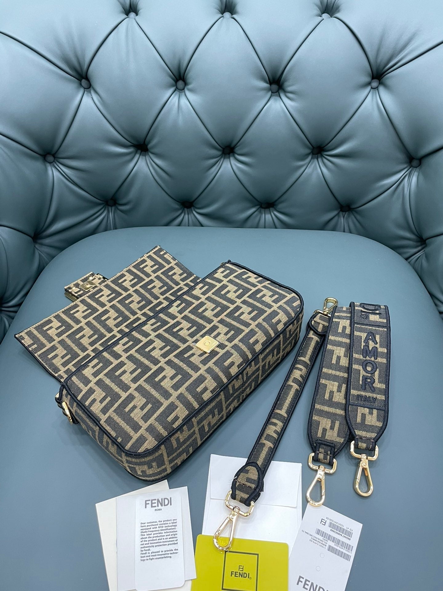 Ozarra -  Bag - FED - 217