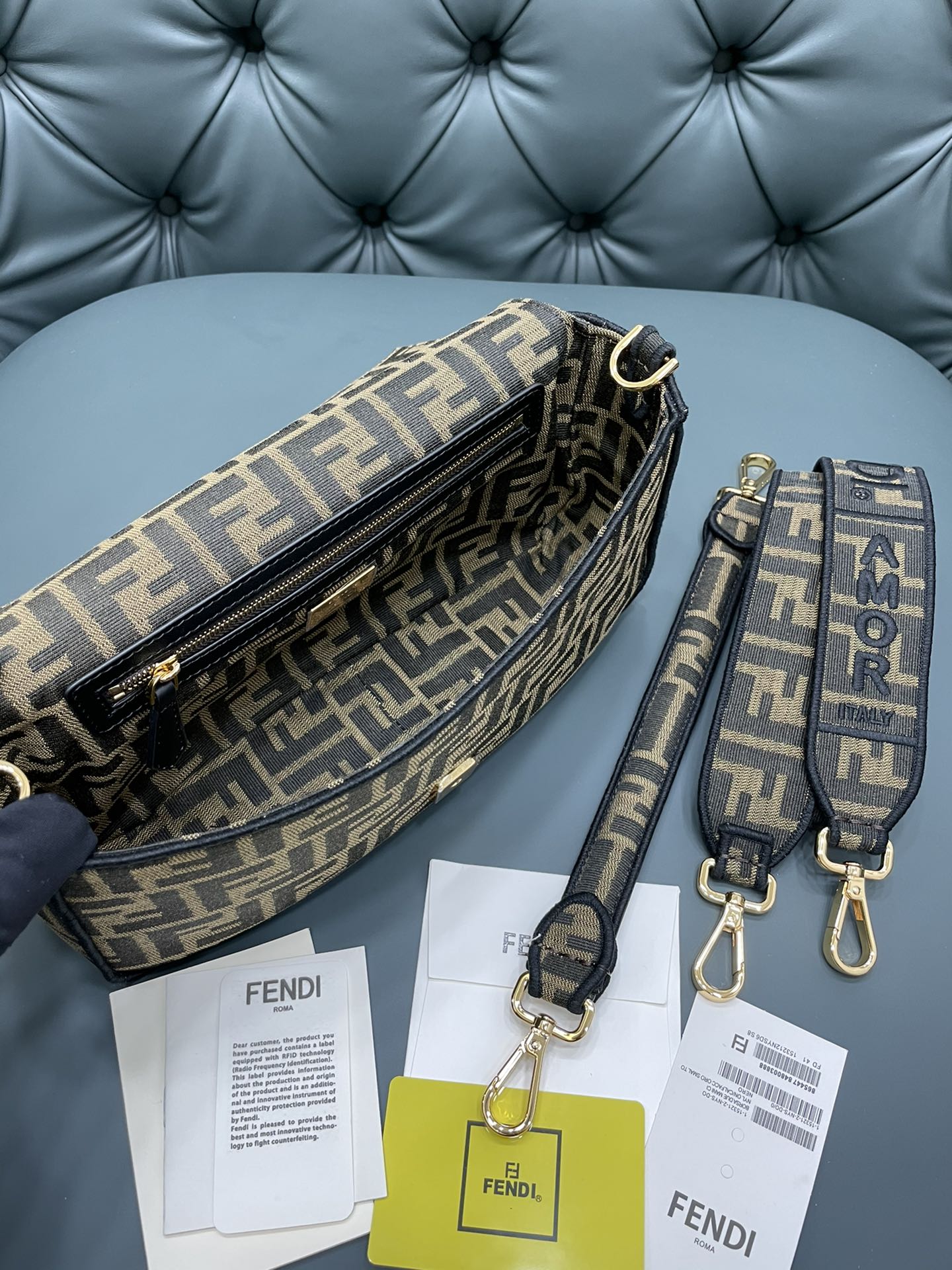 Ozarra -  Bag - FED - 217