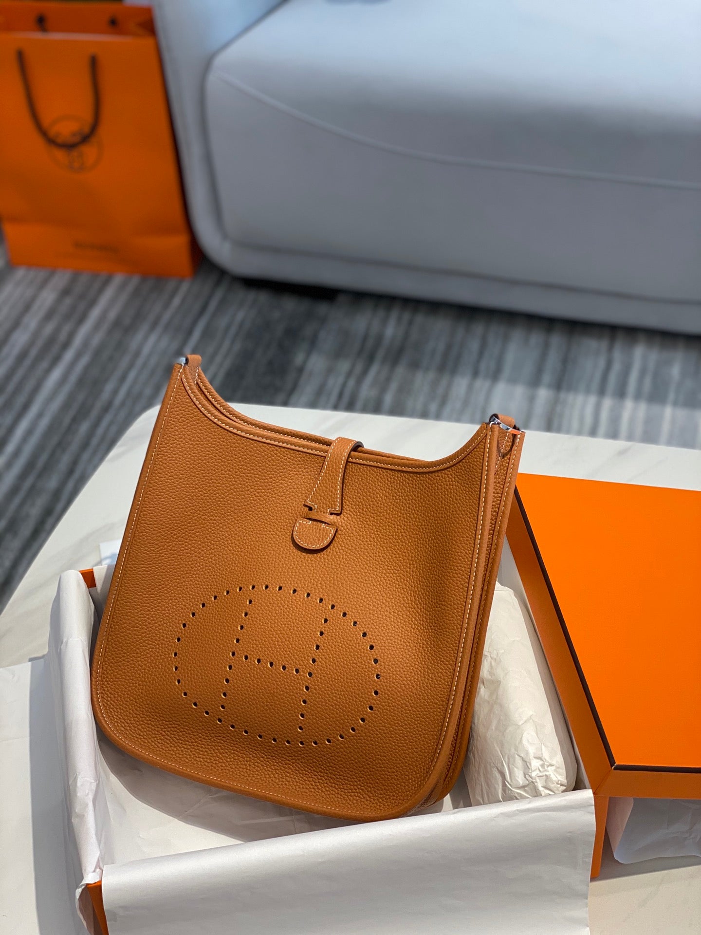 Ozarra- Fashion New Arrival Bag - HMS - 011