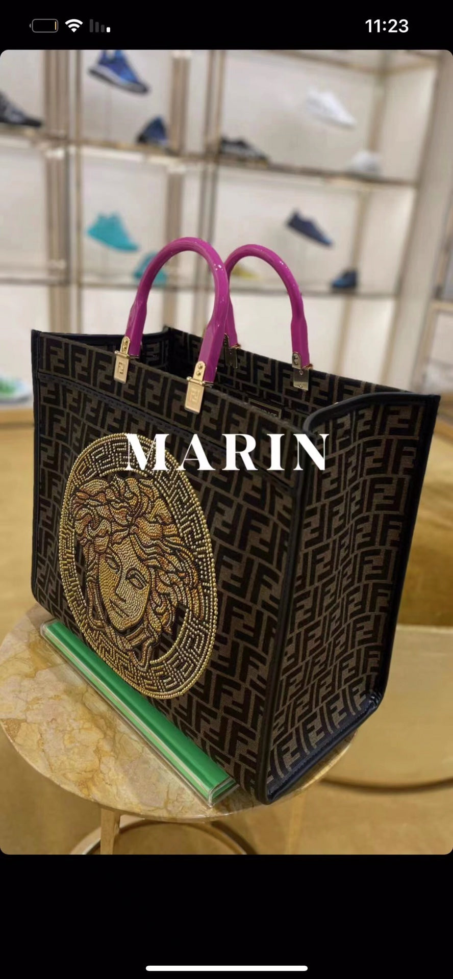 Ozarra -  Bag - FED - 228