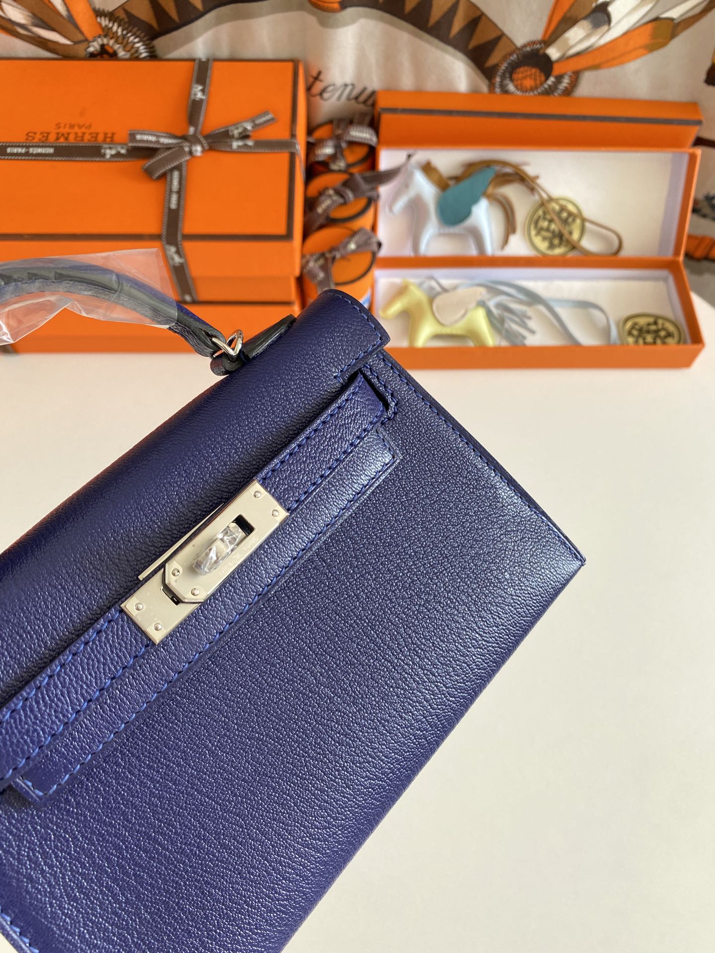 Ozarra- Fashion New Arrival Bag - HMS - 053
