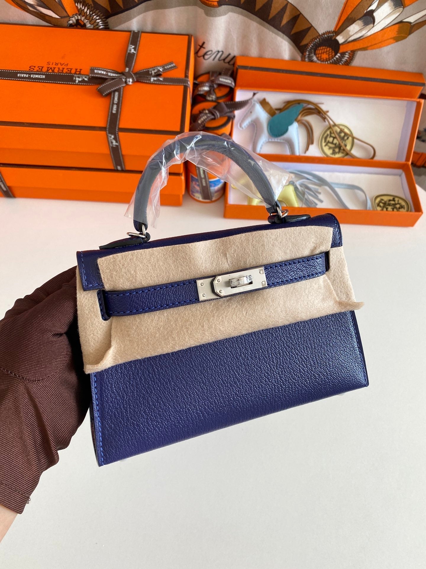 Ozarra- Fashion New Arrival Bag - HMS - 053