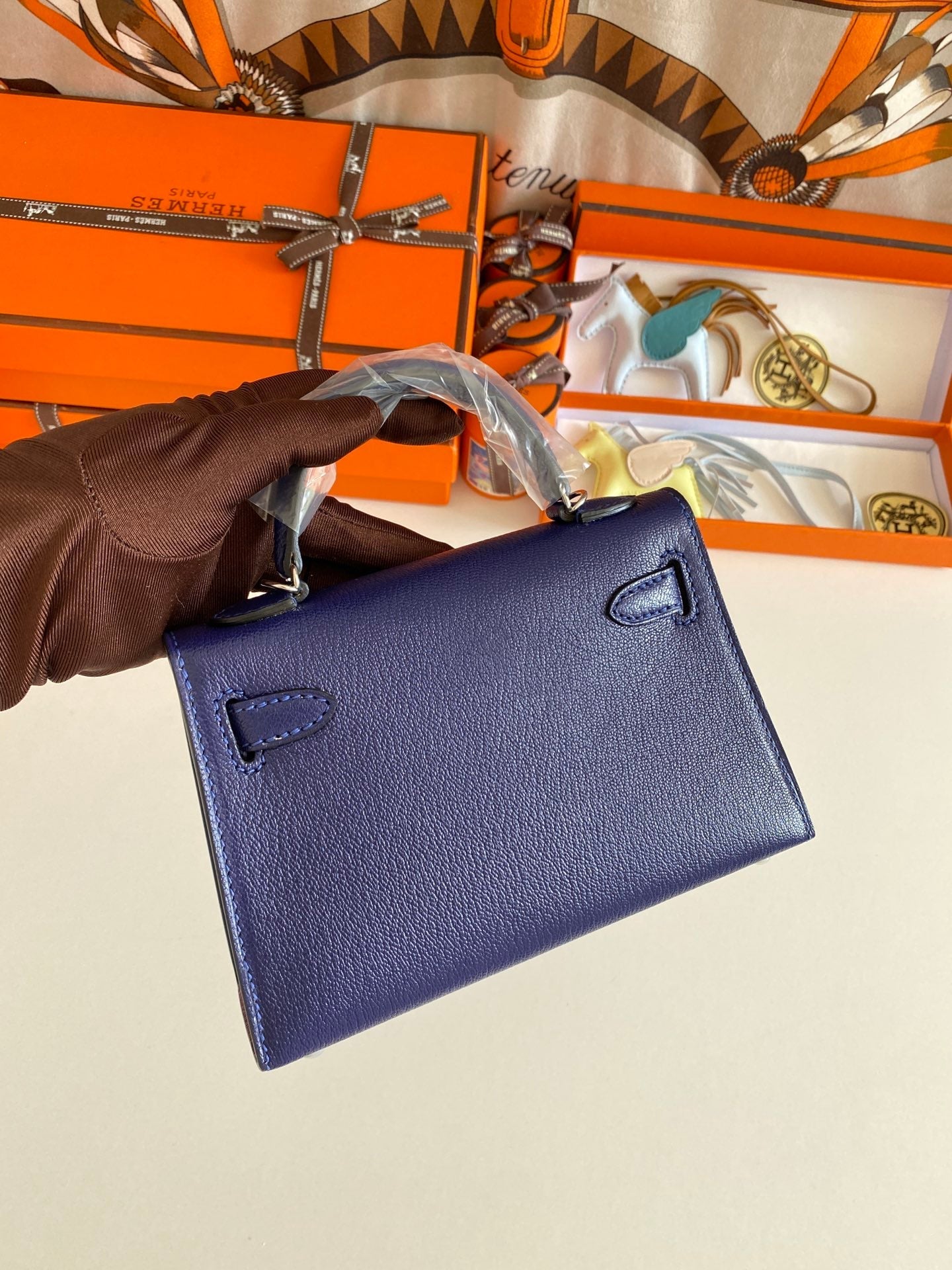 Ozarra- Fashion New Arrival Bag - HMS - 053