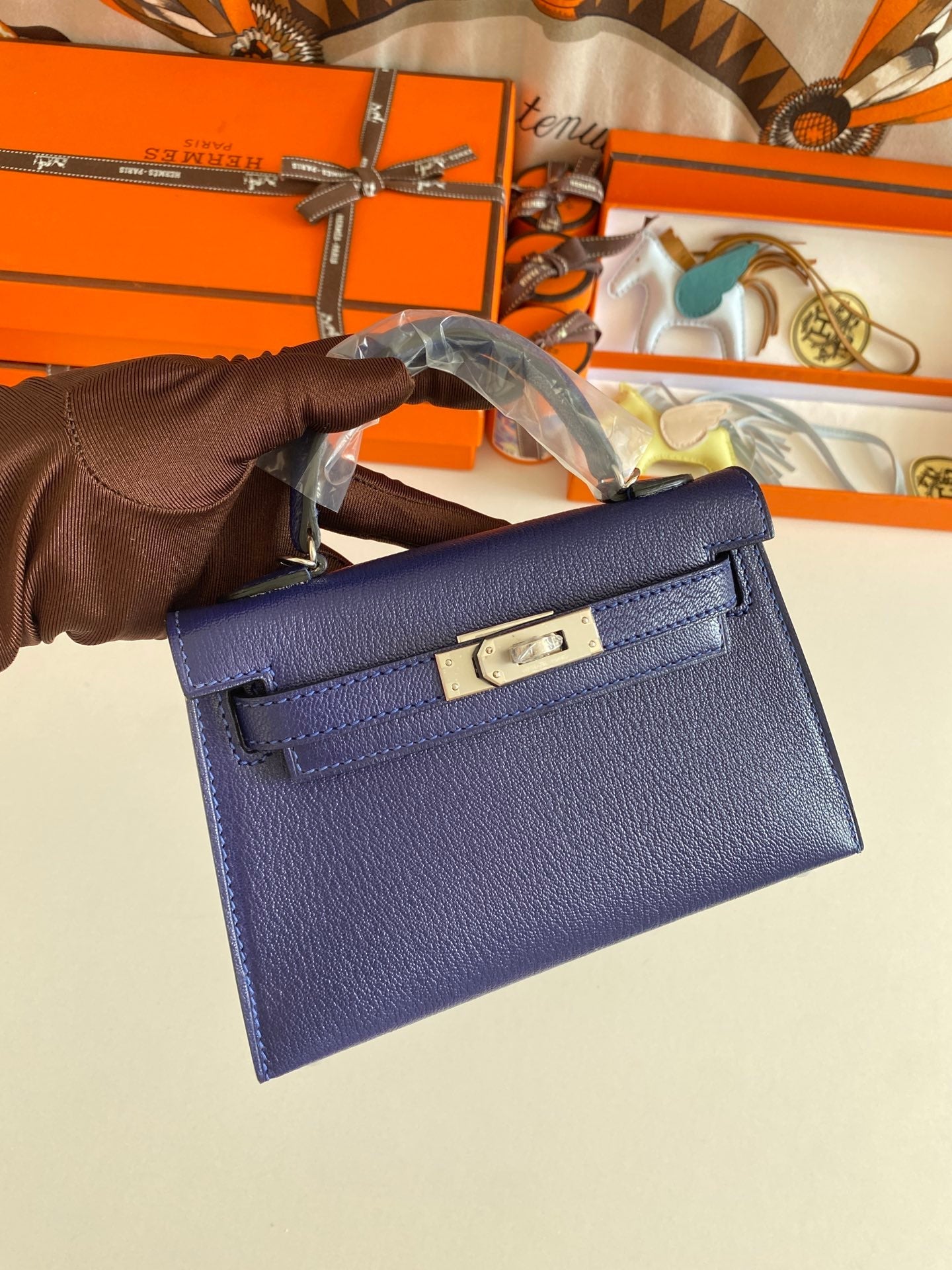 Ozarra- Fashion New Arrival Bag - HMS - 053
