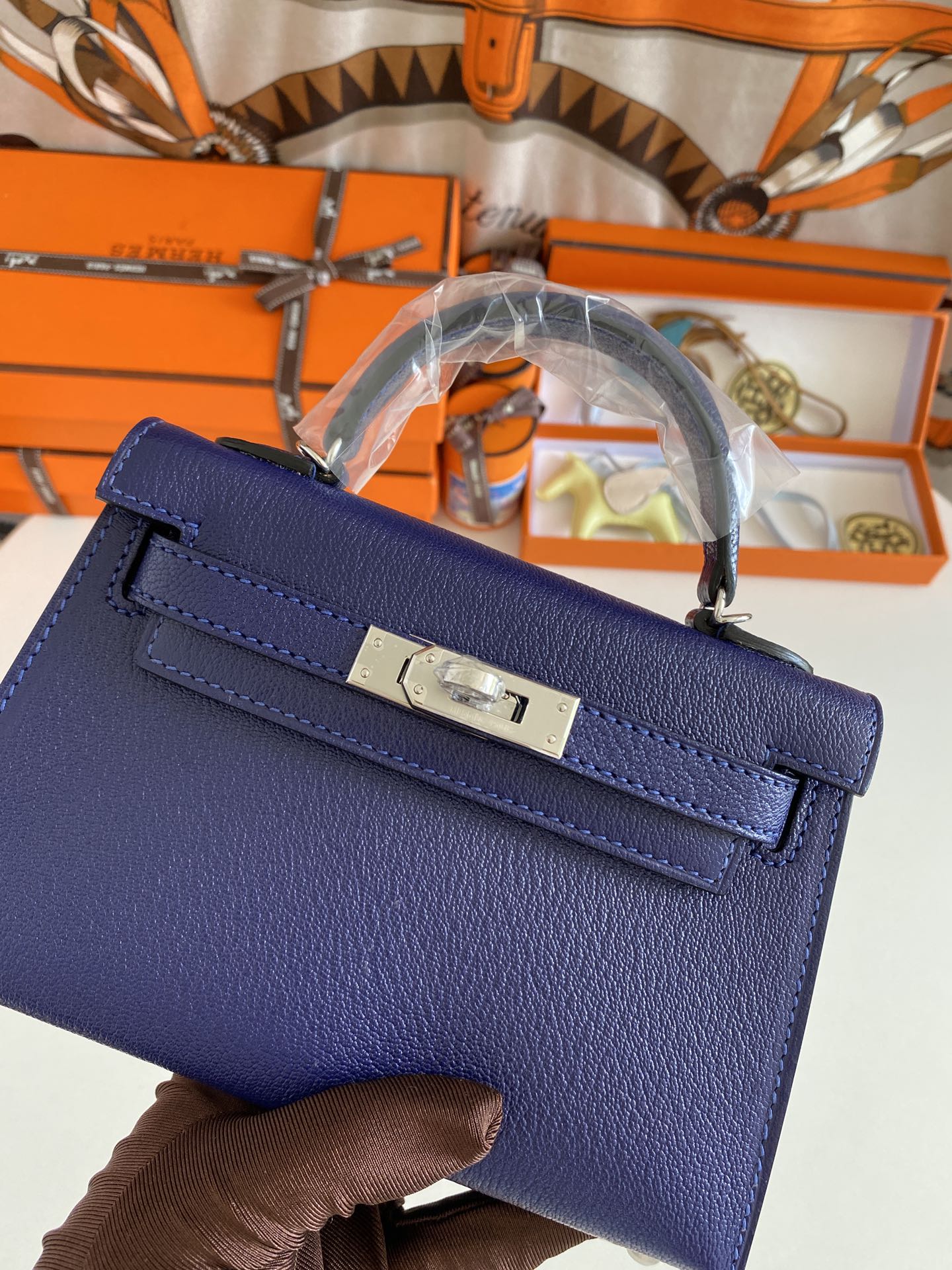 Ozarra- Fashion New Arrival Bag - HMS - 053
