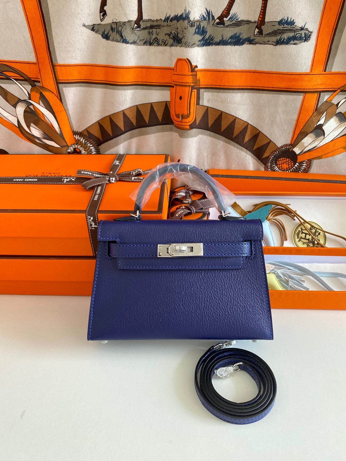 Ozarra- Fashion New Arrival Bag - HMS - 053