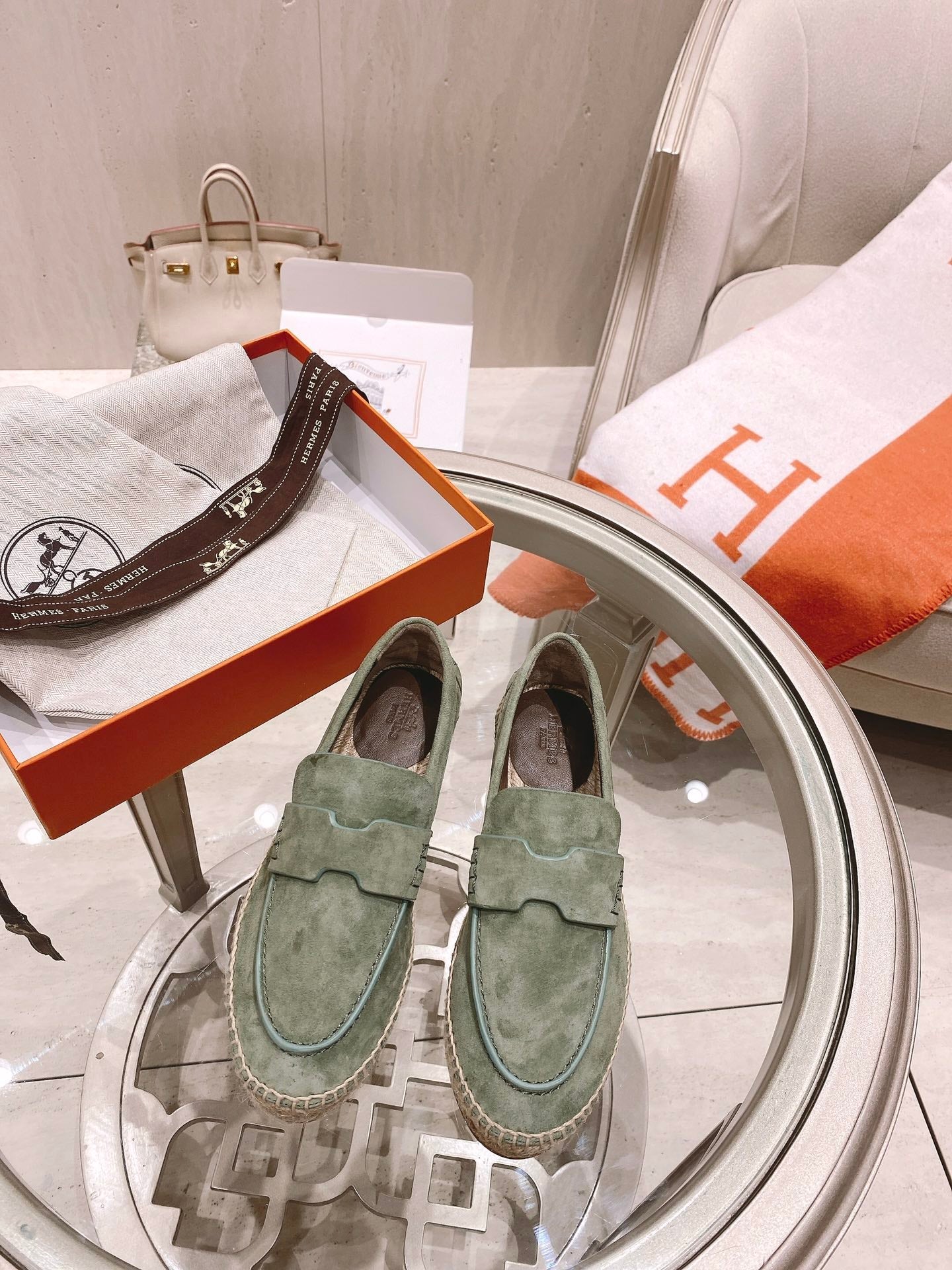 Luxury Shoes - HMS - 540