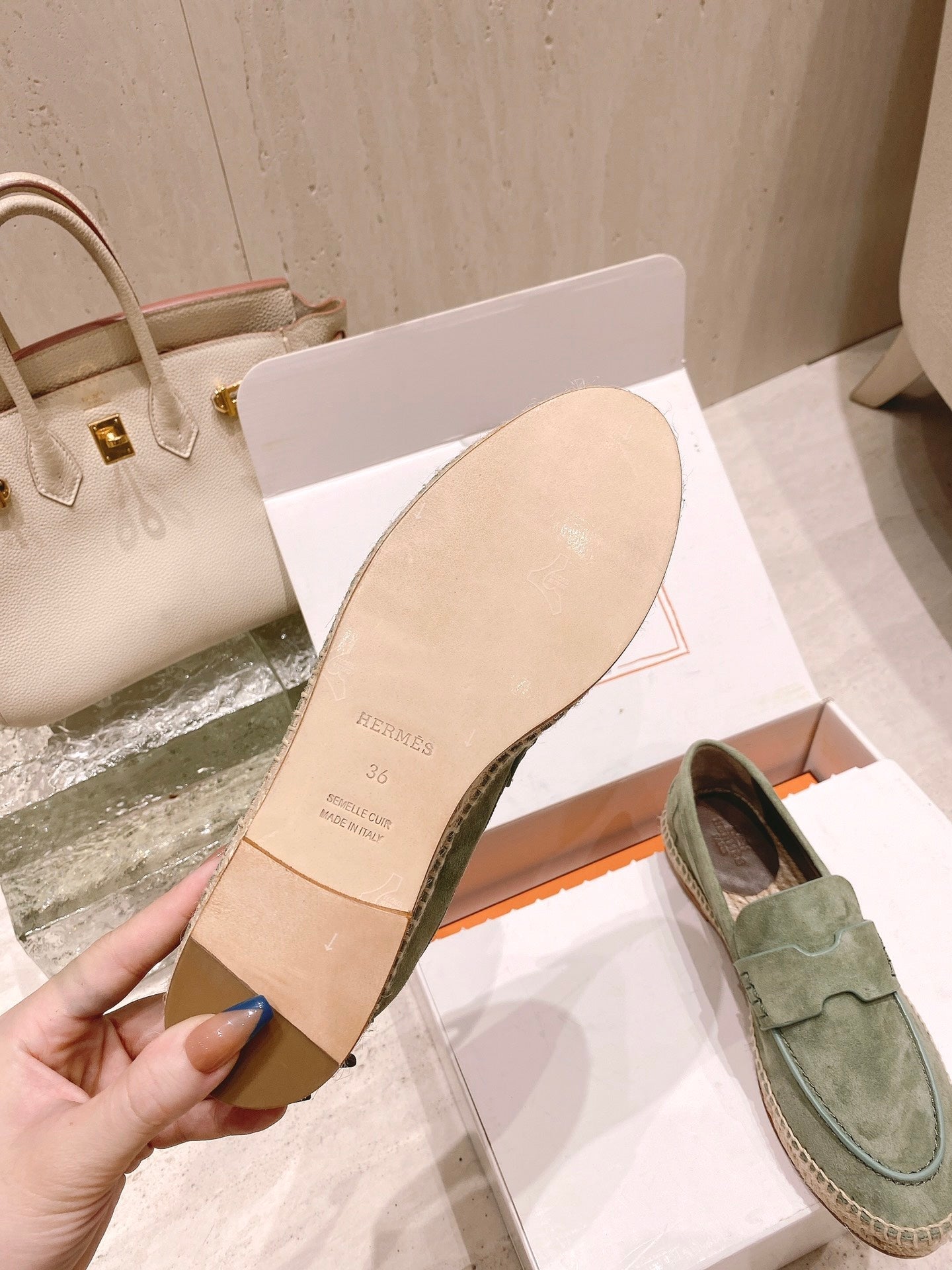 Luxury Shoes - HMS - 540