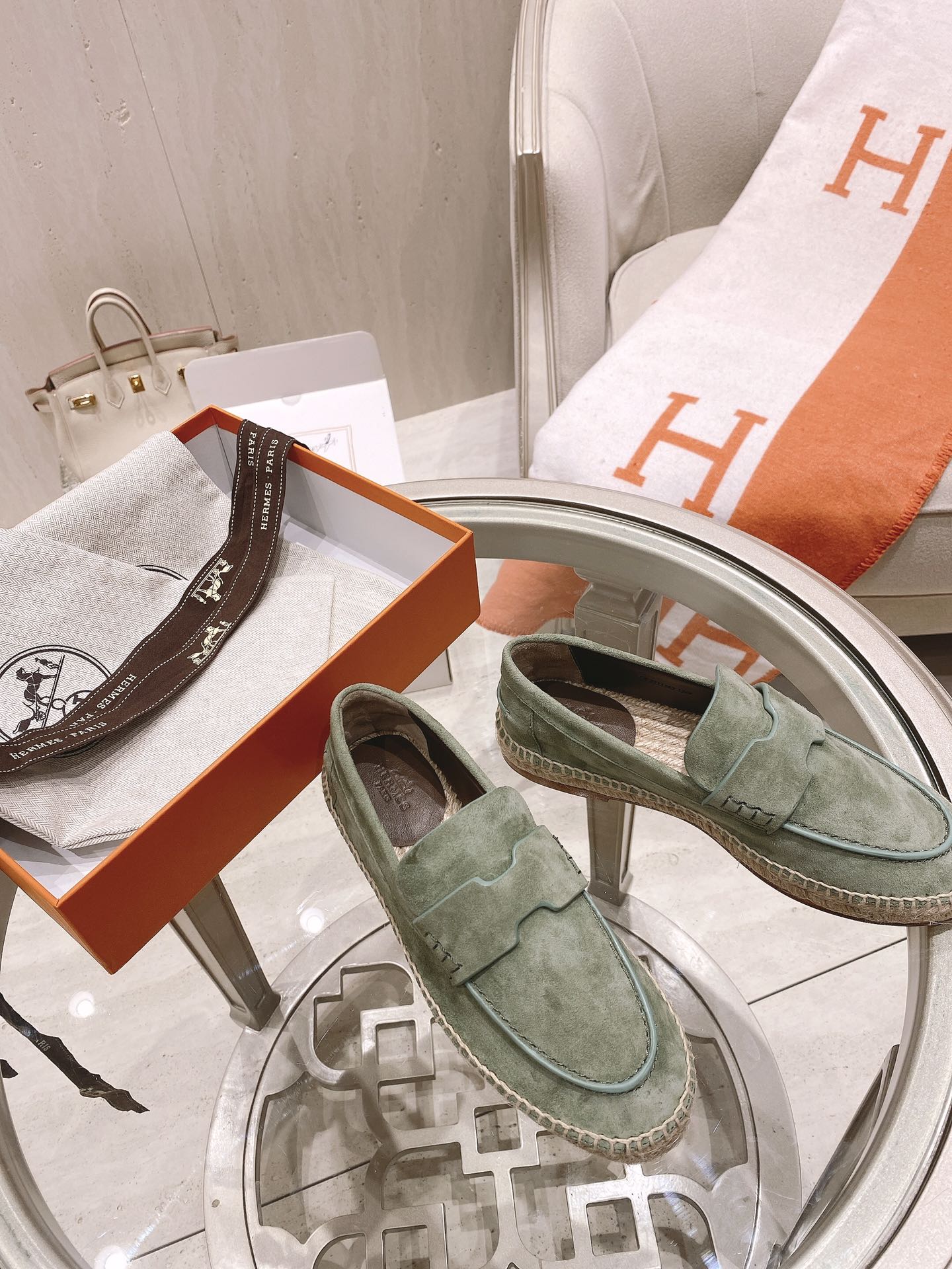 Luxury Shoes - HMS - 540