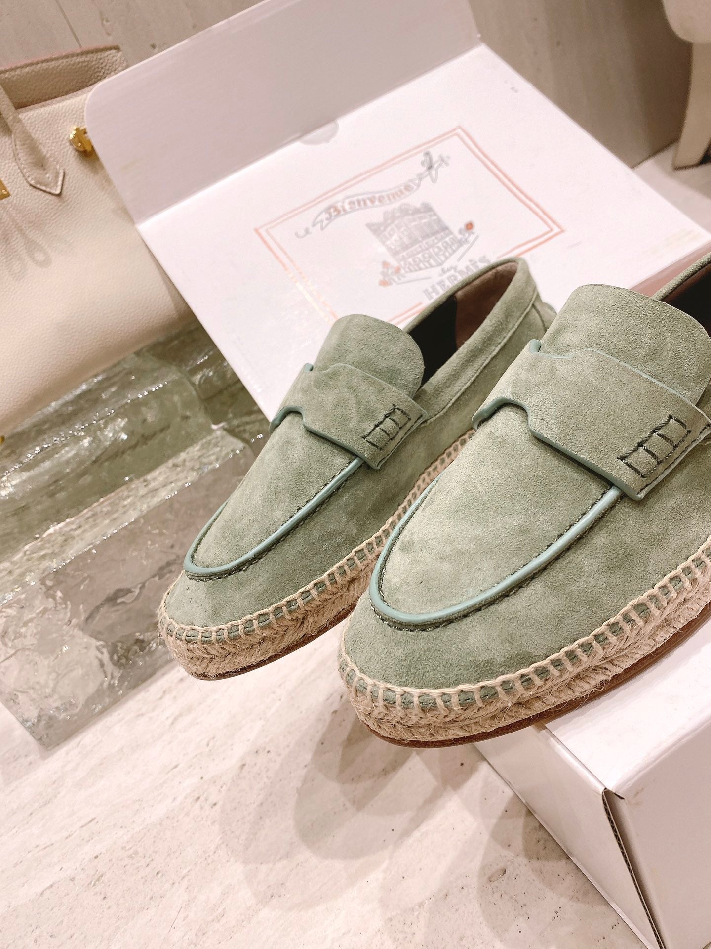 Luxury Shoes - HMS - 540