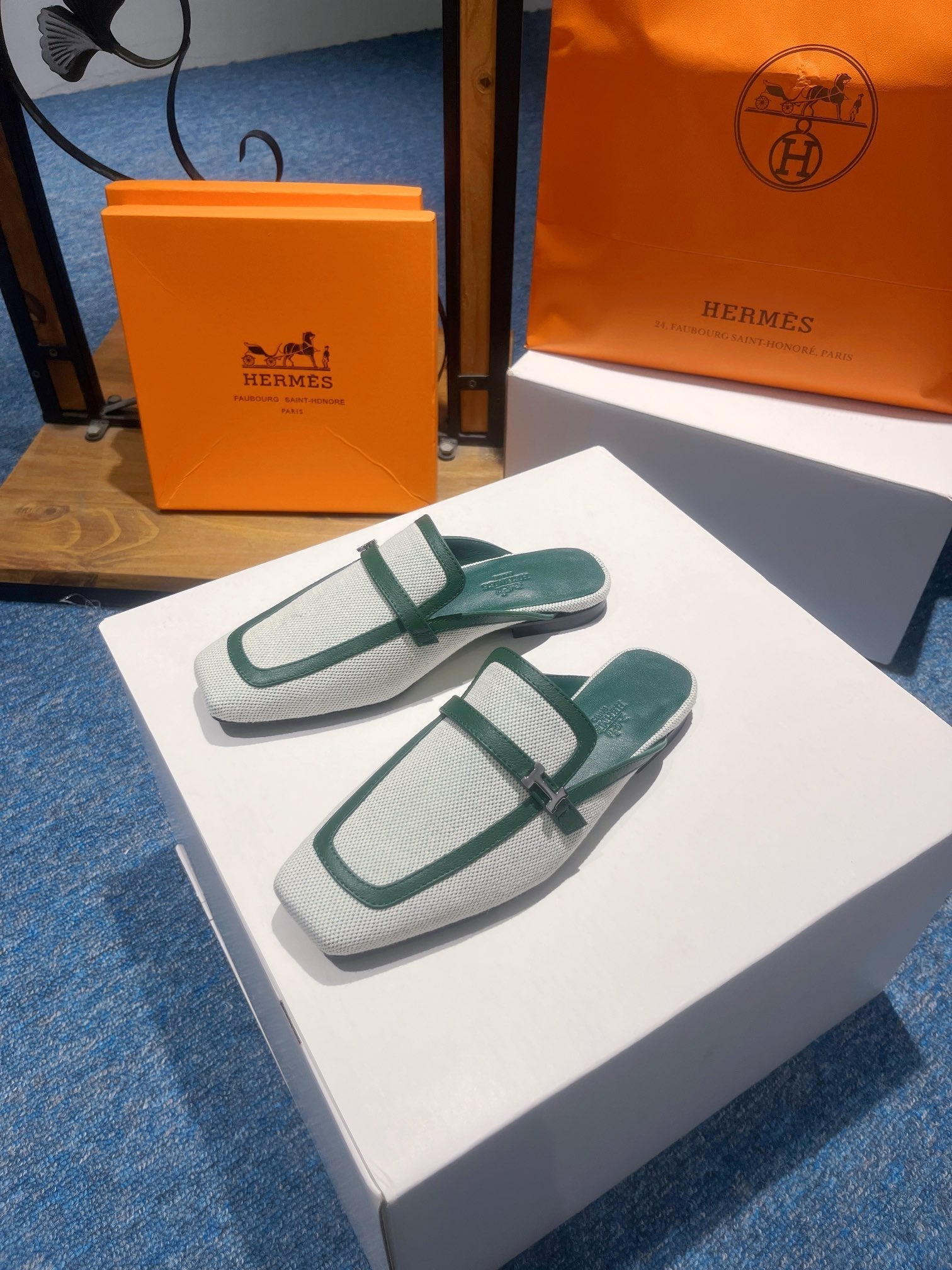 Luxury Shoes - HMS - 333