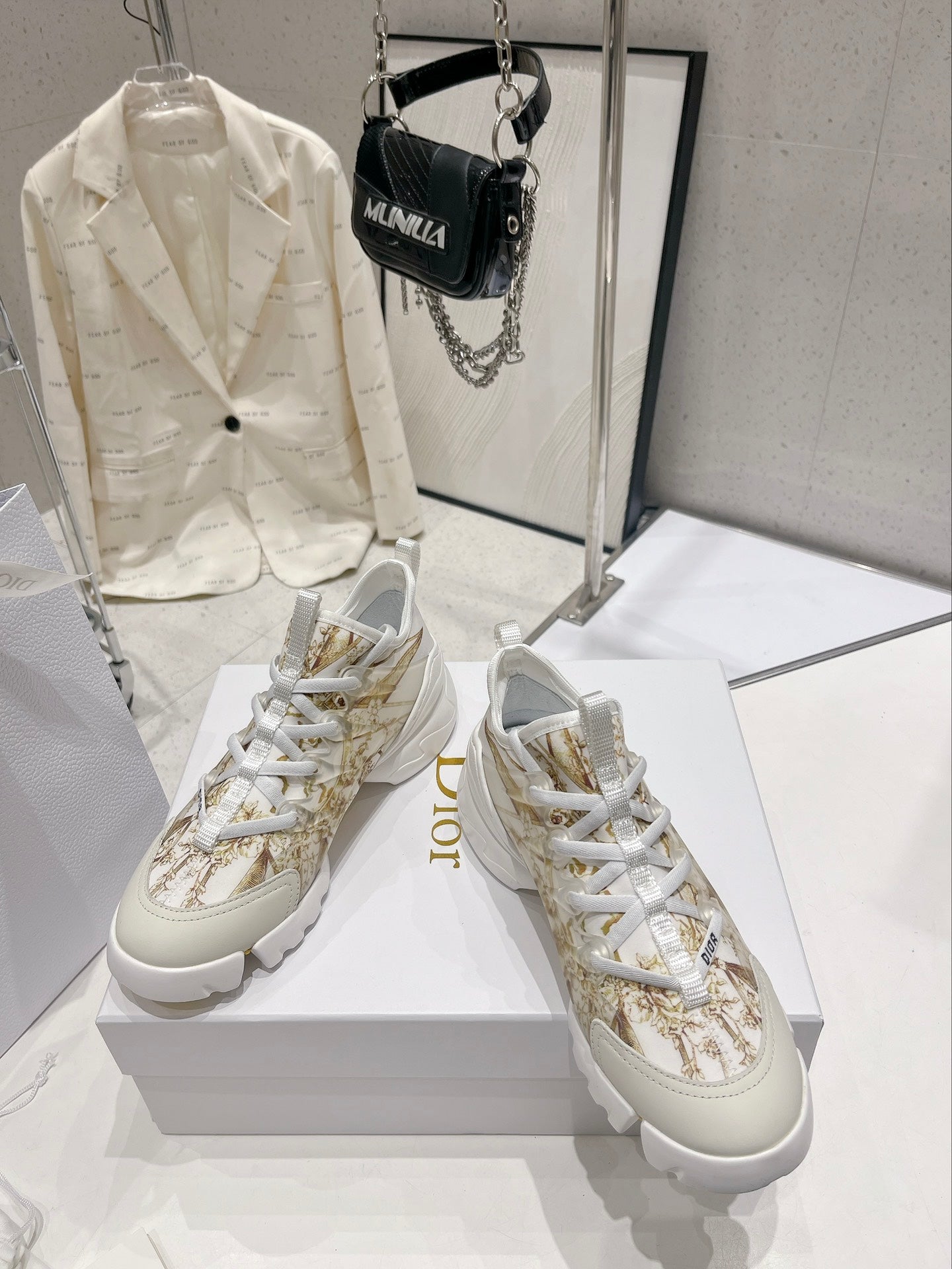 Luxury Shoes - DIR - 589