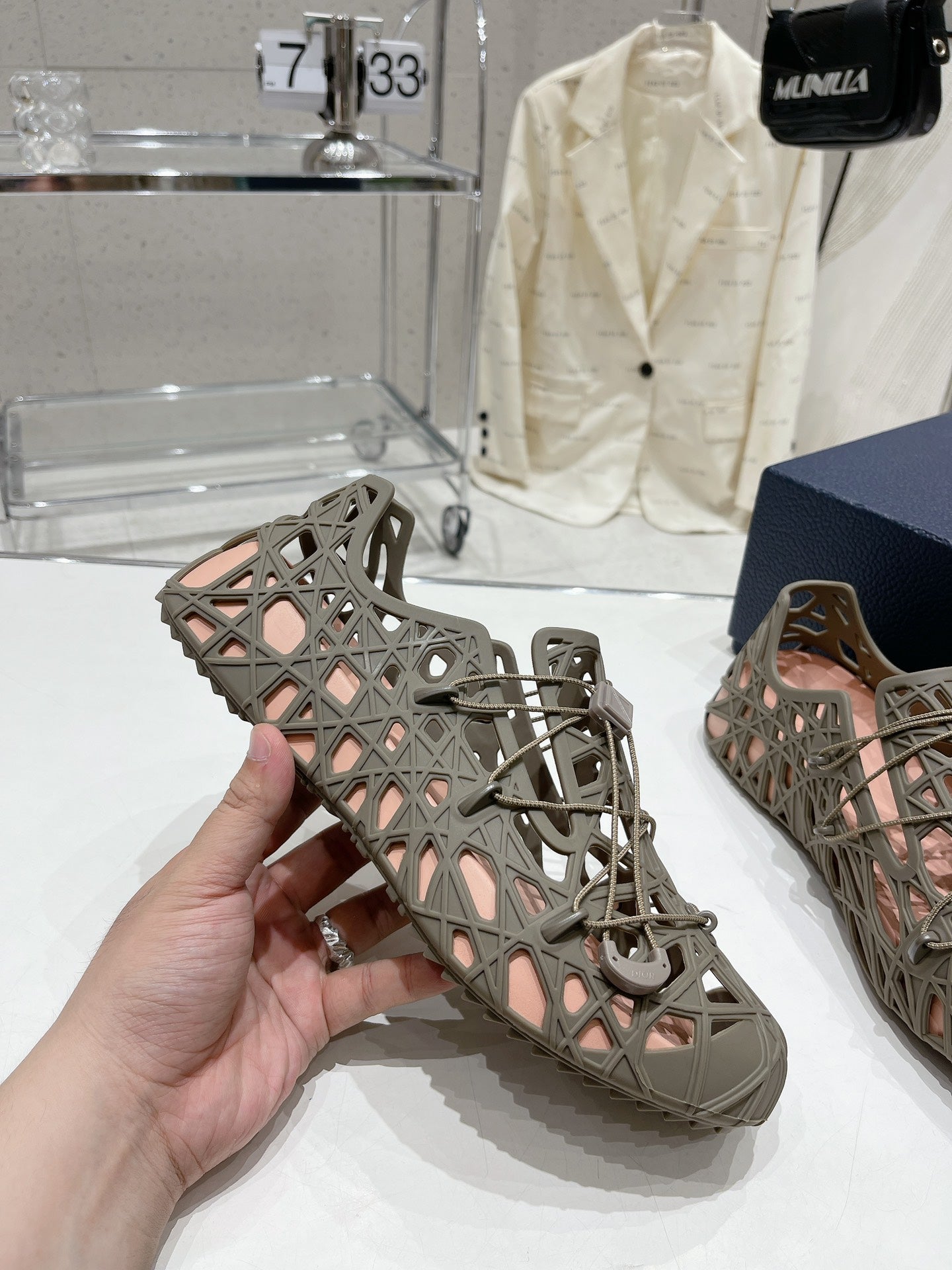 Luxury Shoes - DIR - 141