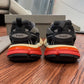 BL - Bla Track Trainer Black Red