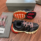 BL - Bla Track Trainer Black Red
