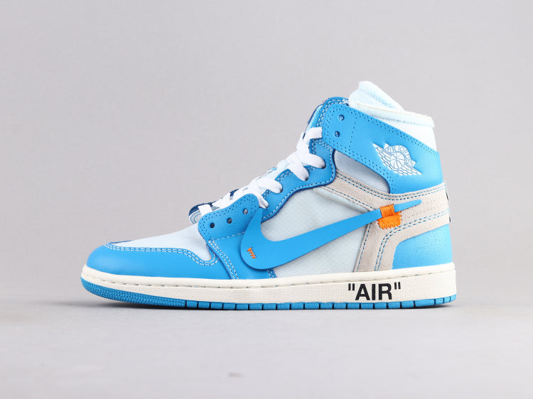 BL - OW x AJ1 North Carolina