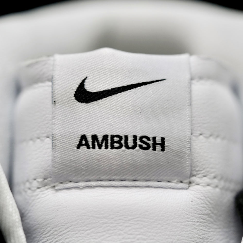 BL - AMBUSH x DUNK HIGH Black & White Collaboration